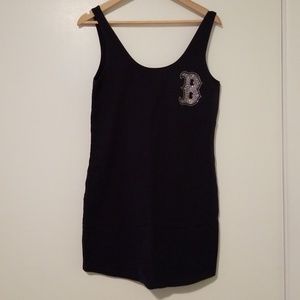 Boston Red Sox Bling tank